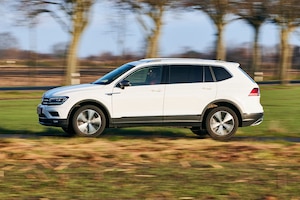 VW Tiguan Allspace 2.0 TDI 4MOTION