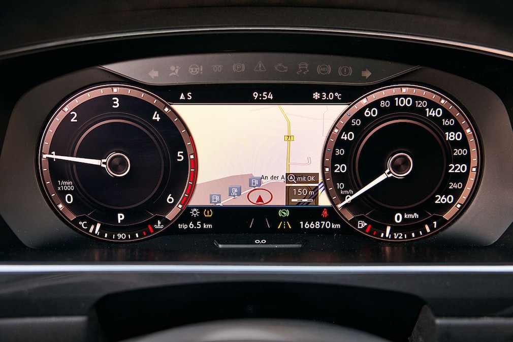 VW Tiguan Allspace 2.0 TDI 4MOTION