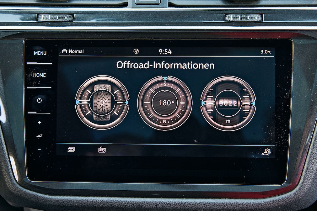 VW Tiguan Allspace 2.0 TDI 4MOTION