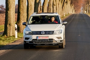 VW Tiguan Allspace 2.0 TDI 4MOTION