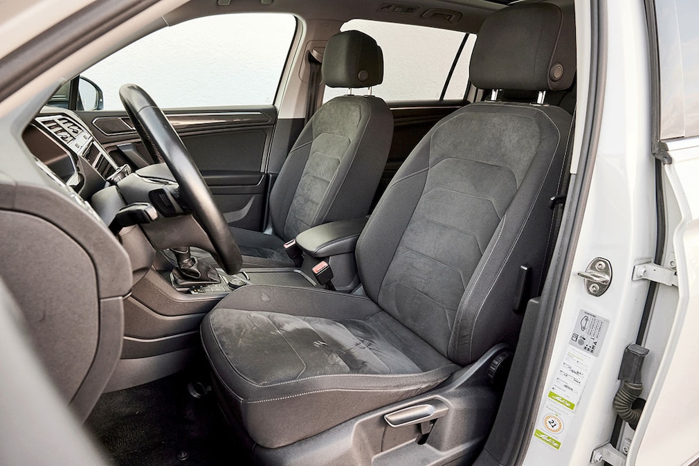VW Tiguan Allspace 2.0 TDI 4MOTION