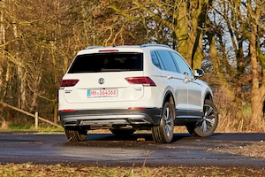 VW Tiguan Allspace 2.0 TDI 4MOTION