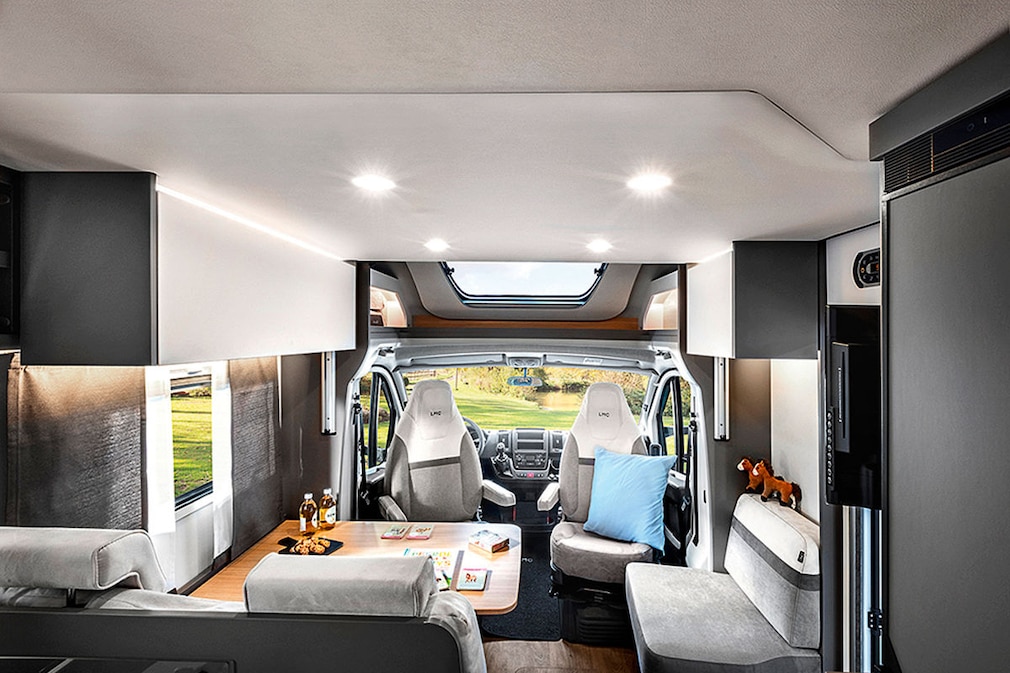 LMC Tourer H 730 G