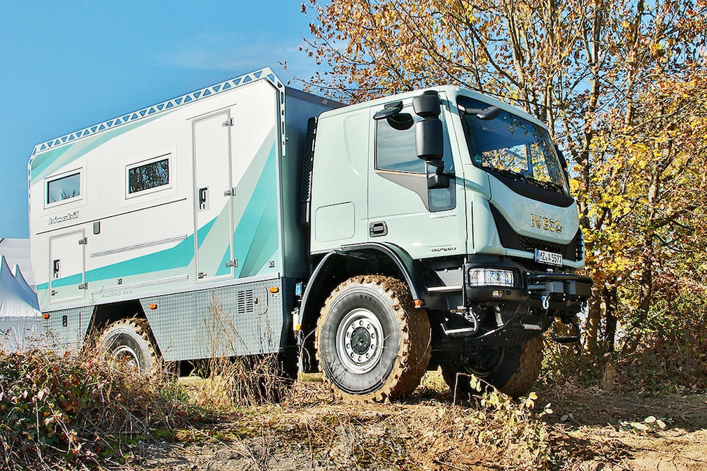 Bimobil EX 462