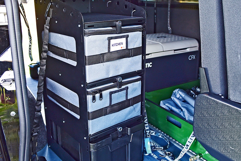 Essential Vans Module