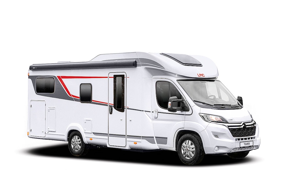 LMC Tourer H 730 G