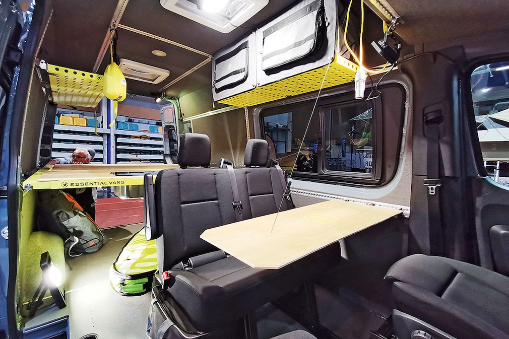 Essential Vans Module