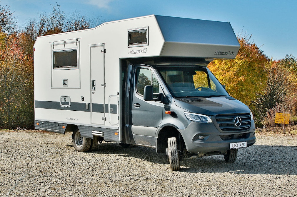 Bimobil LHX 428