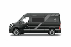 Ahorn Black Edition