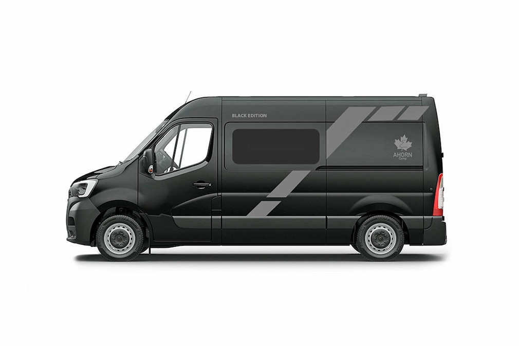 Ahorn Black Edition