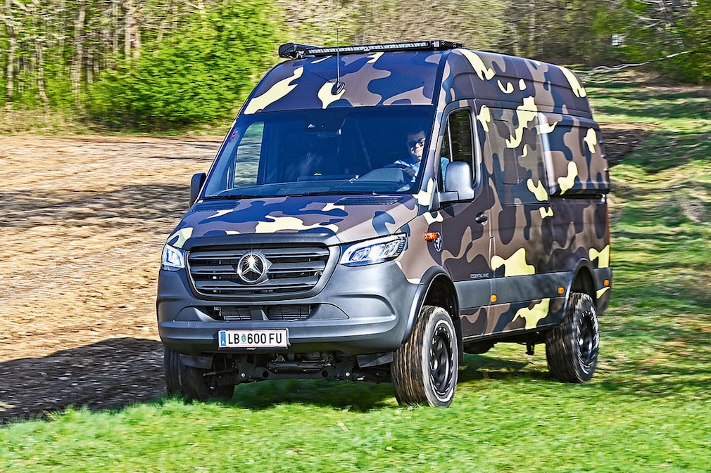 Essential Vans Module