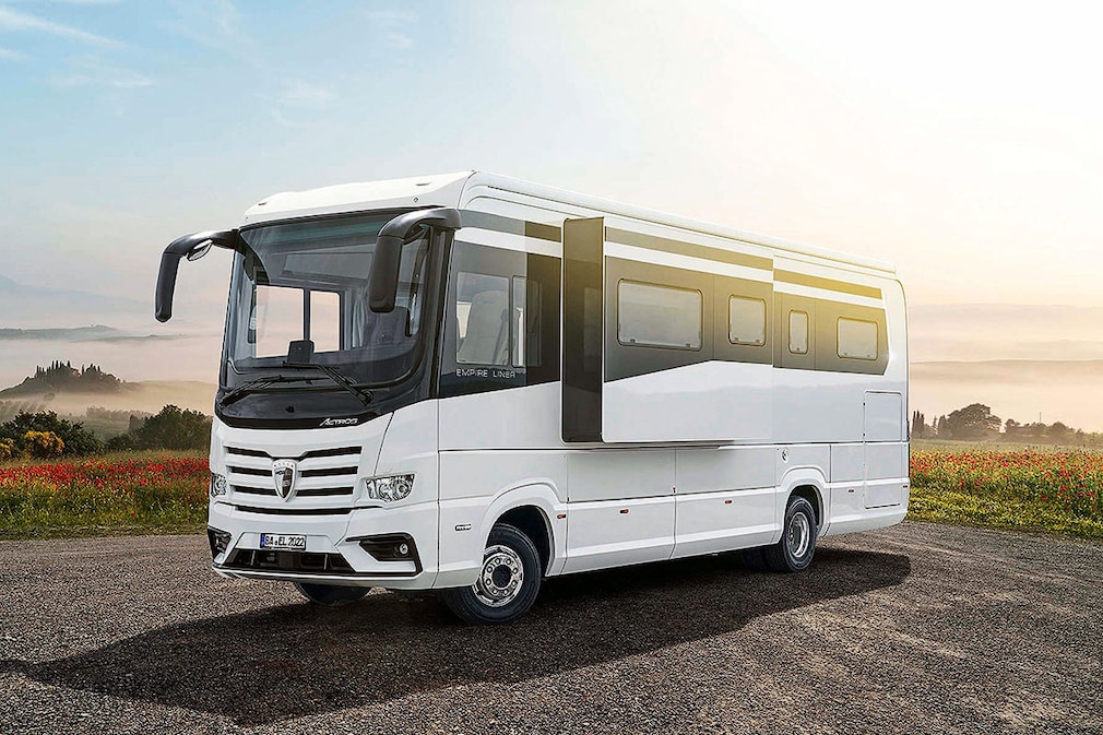 Morelo Empire Liner