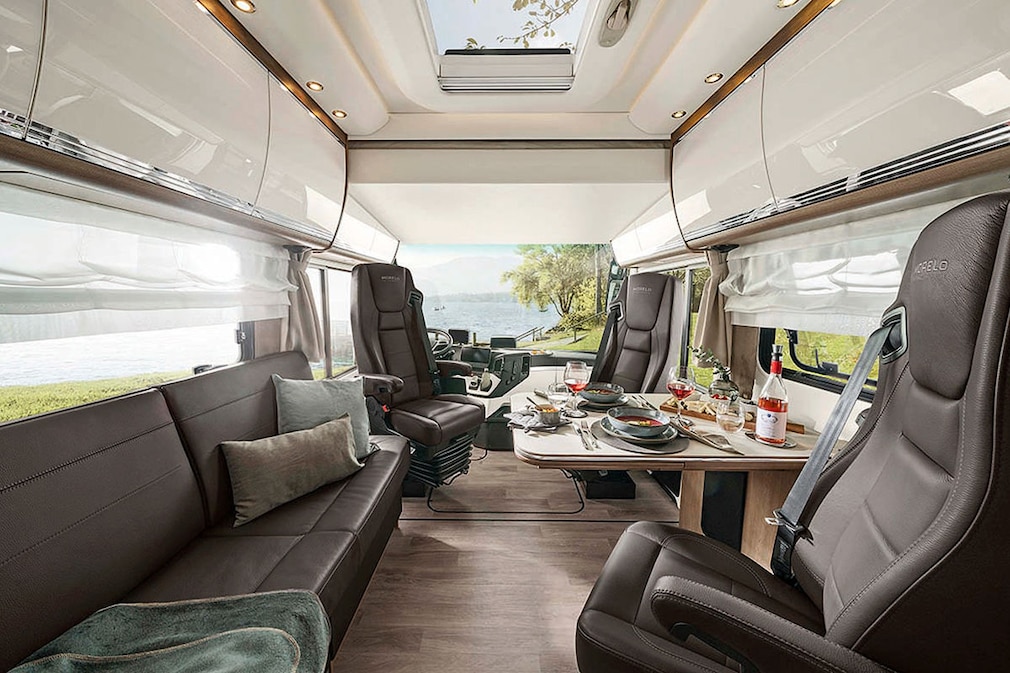 Morelo Empire Liner