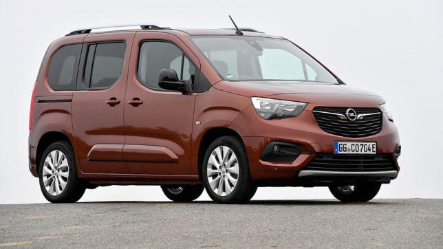 Opel Combo-e Life (2022)