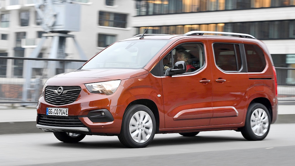 Opel Combo-e Life Opel Combo-e Life