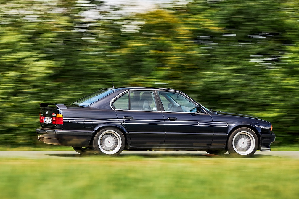 BMW ALPINA B10 BITURBO