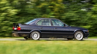 BMW ALPINA B10 BITURBO