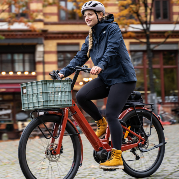 Discounter-Pedelec: Das LIDL Crivit Y Test BIKE E-Bike BILD im 