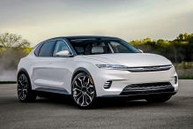 Chrysler Unveils Airflow Concept