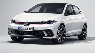 VW Polo GTI