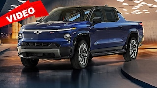 Mindestens 644 Kilometer Reichweite: Der Chevy Silverado wird elektrisch