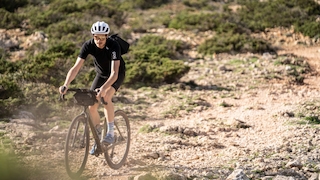 BIKE-BILD-Redakteur Daniel Eilers hat 2021 viele Kilometer im Gelände absolviert.