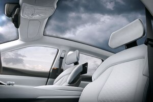 Chrysler Unveils Airflow Concept