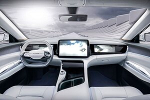 Chrysler Unveils Airflow Concept
