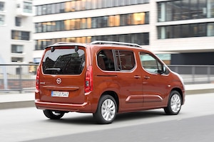 Opel Combo-e Life