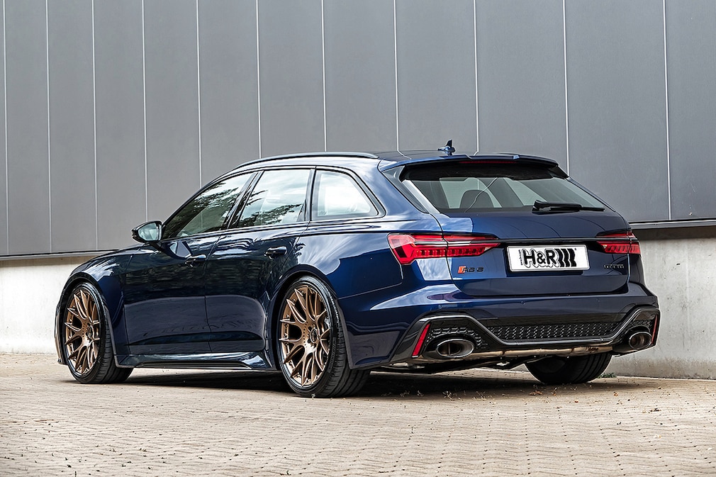 H&R Audi RS6 Avant H&R Audi RS6 Avant