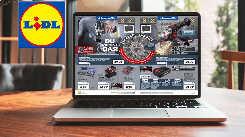 Lidl Prospekt Januar Aufmacher Lidl Prospekt Januar Aufmacher