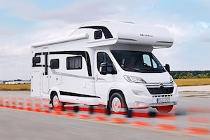 Hobby Optima Ontour Alkoven A70 GFM