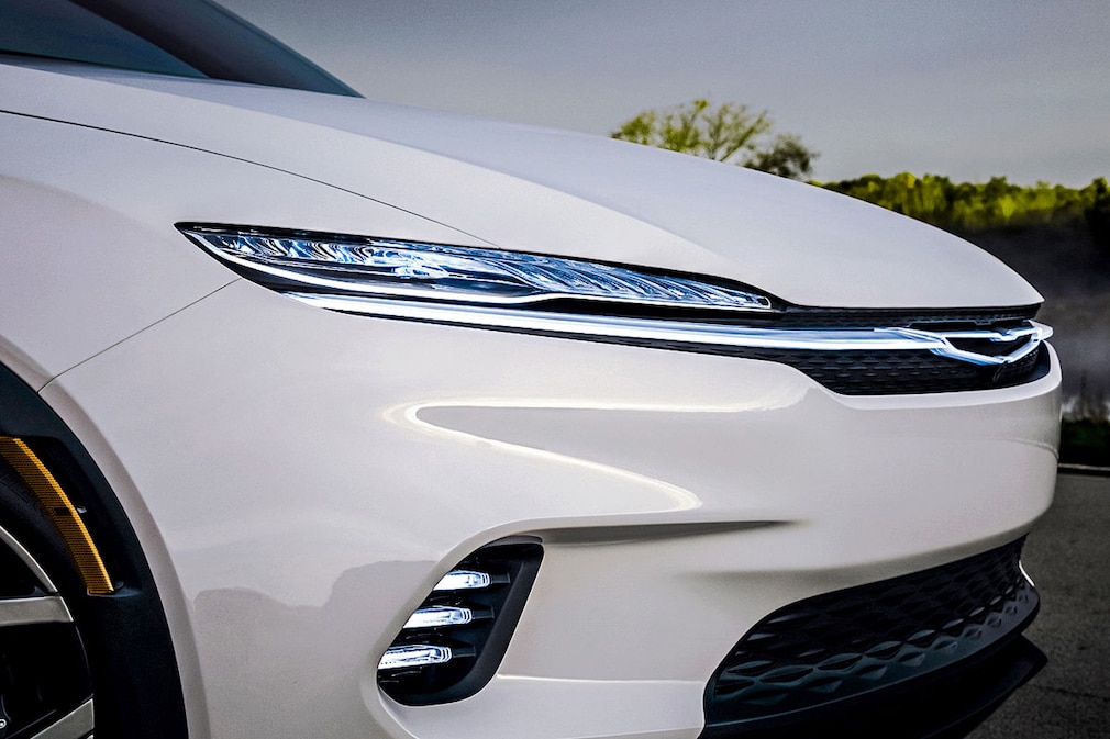 Chrysler Unveils Airflow Concept
