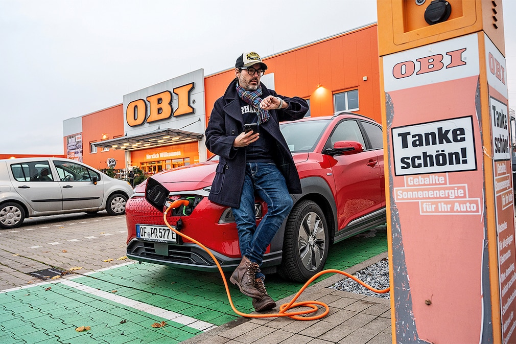 Gratis- Strom von Flensburg nach Füssen Gratis- Strom von Flensburg nach Füssen