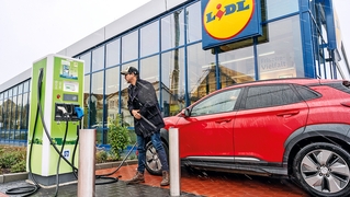 Gratis- Strom von Flensburg nach Füssen