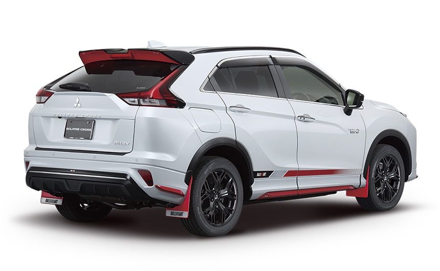 Mitsubishi Eclipse Cross Ralliart