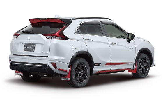 Mitsubishi Eclipse Cross Ralliart Mitsubishi Eclipse Cross Ralliart