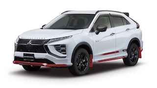 Mitsubishi Eclipse Cross Ralliart