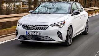 Opel Corsa-e