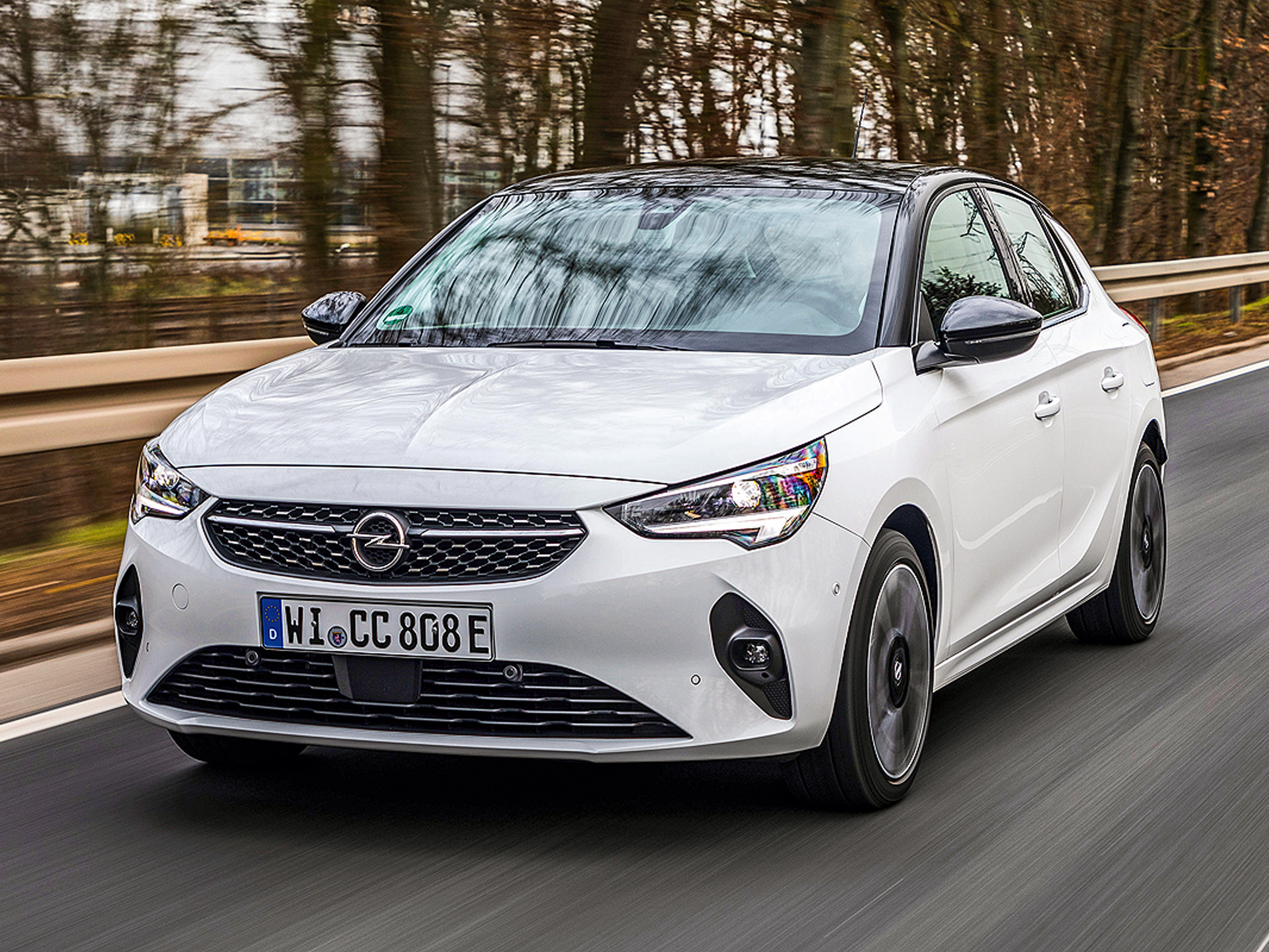 Schnäppchen-Alarm: Opel Corsa-e für nur 55 Euro netto leasen