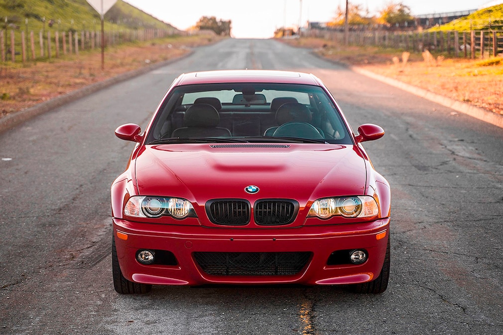 BMW M3 E46