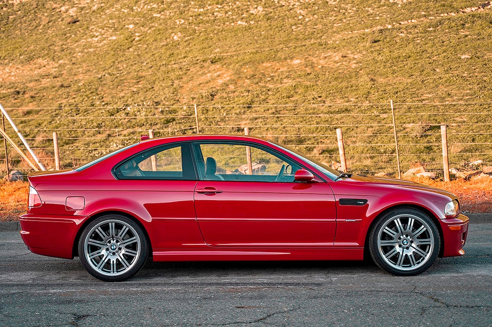BMW M3 E46