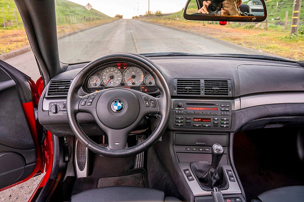 BMW M3 E46