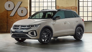 Carwow VW T-Roc
