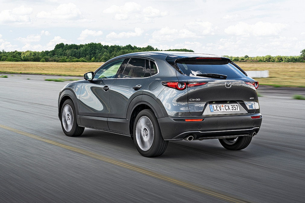 Mazda CX-30 e-Skyactiv G 2.0 M Selection