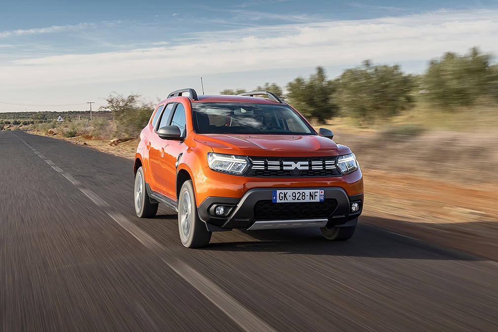 Dacia Duster 1.5 dCI 4x4