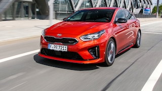 Kia ProCeed GT