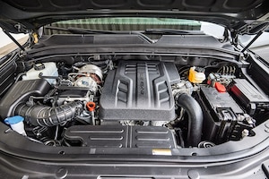 SsangYong Rexton e-XDi 220