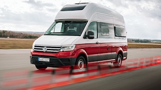 VW Grand California 600