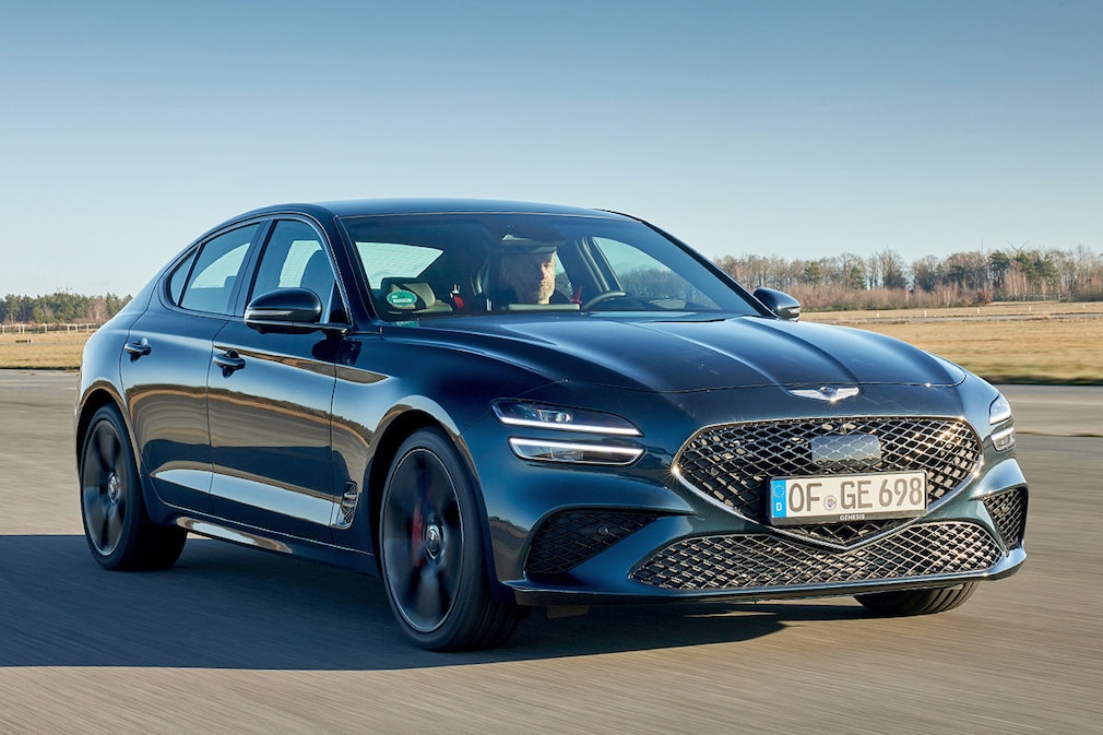 Genesis G70 2.0T